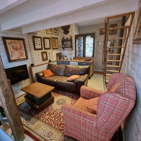 La Cabane Des Sorciers Лиеван Екстериор снимка