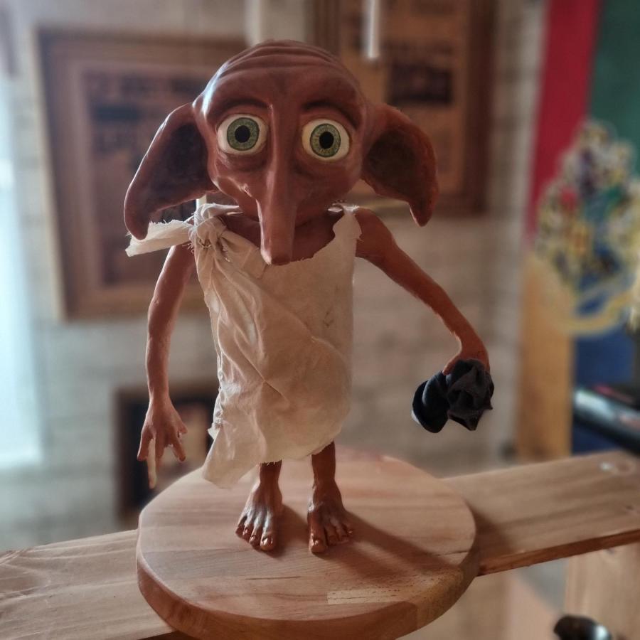 La Cabane Des Sorciers Лиеван Екстериор снимка
