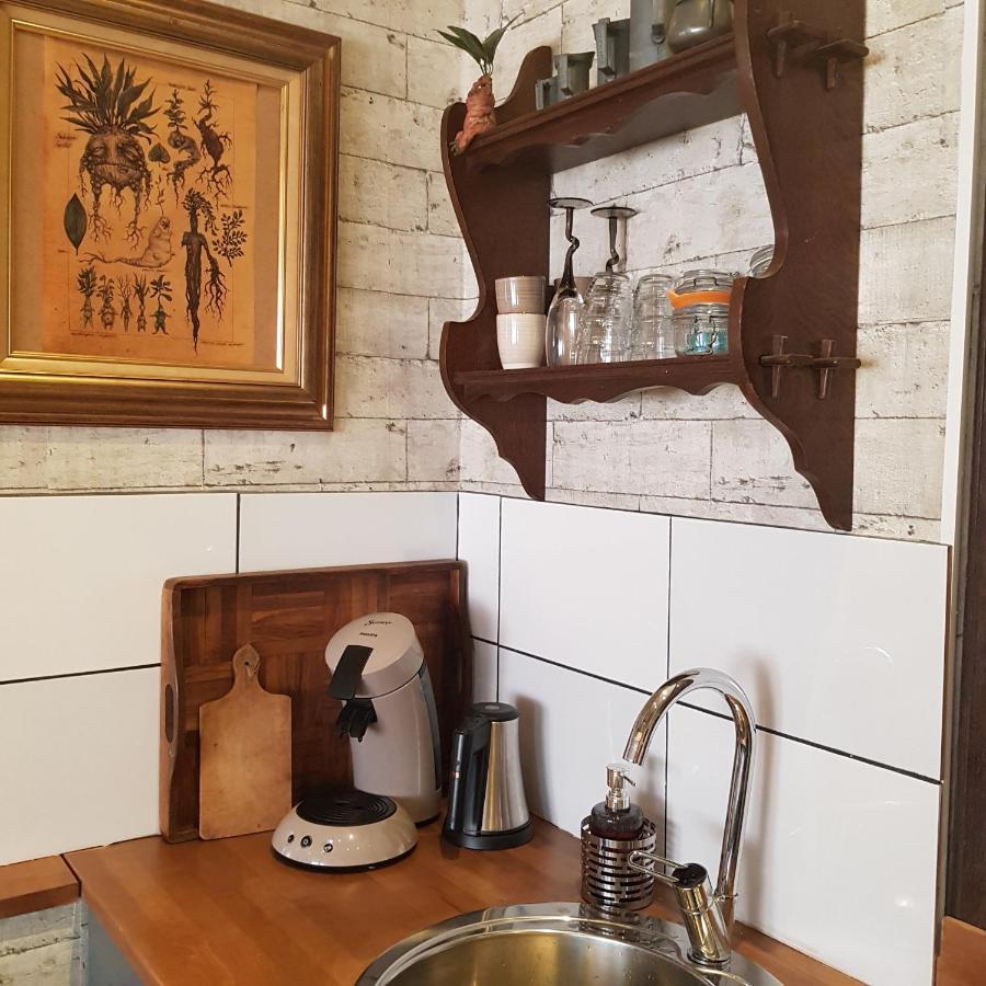 La Cabane Des Sorciers Лиеван Екстериор снимка