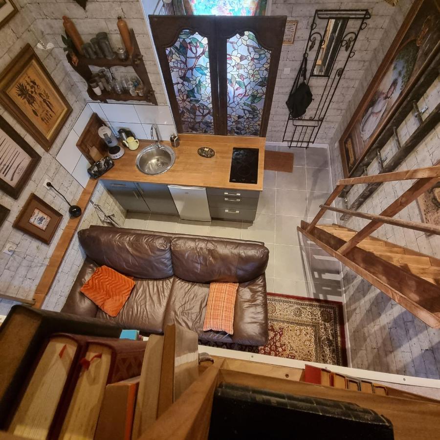 La Cabane Des Sorciers Лиеван Екстериор снимка