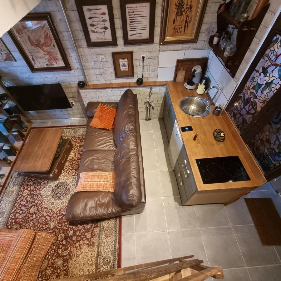 La Cabane Des Sorciers Лиеван Екстериор снимка